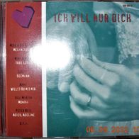 CD Sampler-Album: "Ich Will Nur Dich" (1998)