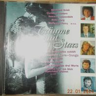 CD Sampler Album: "Träume Mit Den Stars" (1996)