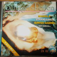 CD Sampler Album: "Schlager-Perlen Volume 2" (1993)