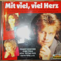 CD Sampler Album: "Mit Viel, Viel Herz"