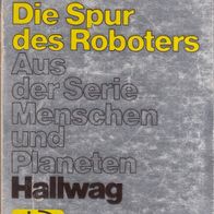 Buch - Robert Brenner - Die Spur des Roboters