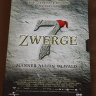 Doppel-DVD "7 Zwerge allein im Wald" - Die Zipfel Edition