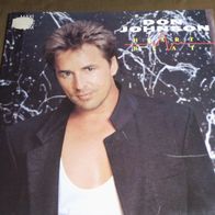 Maxi-Single "DON Johnson - HEART BEAT"