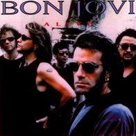 Bon Jovi - Alive CD (Recorded Live in the USA 1994) 12 Songs / Rare & OOP