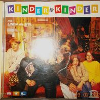 CD-Album: "Kinder Für Kinder Mit Linda De Mol" (1994)