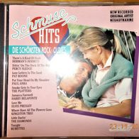 CD Sampler: "Schmuse Hits Vol. 2 - Die Schönsten Rock-Oldies" (2001)