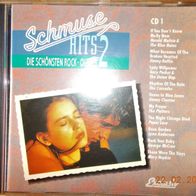 CD Sampler: "Schmuse Hits Vol. 2 - Die Schönsten Rock-Oldies, CD 1" (2001)