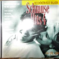 CD Sampler: "SchmuseHits 4 - Die Schönsten Rock-Balladen, CD 3" (1993)