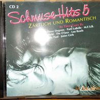 CD Sampler: "Schmuse Hits 5 - Zärtlich Und Romantisch", CD 2 (1997)