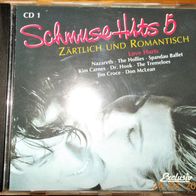 CD Sampler: "Schmuse Hits 5 - Zärtlich Und Romantisch", CD 1 (1997)