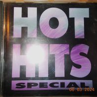 CD Sampler Album: "Hot Hits Special" (1996)