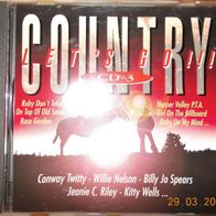 CD Sampler-Album: "Let´s Go!!! Country, CD 3"