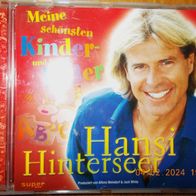 CD Album: "Meine Schönsten Kinder- Und Schlaflieder" von Hansi Hinterseer (2004)