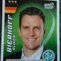 Bild 3 " Oliver Bierhoff " Portrait Team Stecker - Duplo WM 2010