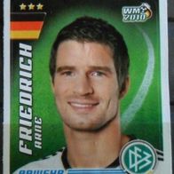 Bild 14 " Arne Friedrich " Porträt Team Sticker - Duplo WM 2010