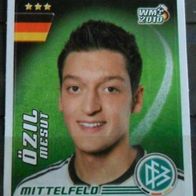 Bild 26 " Mesut Özil " Porträt Team Sticker - Duplo WM 2010