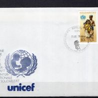 DDR 1989 Internationale Solidarität MiNr. 3275 FDC gestempelt