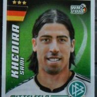 Bild 31 " Sami Khedira " Porträt Team Sticker - Duplo WM 2010