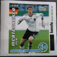 Bild 5 " Per Mertesacker " Action Team Stecker - Hanuta WM 2010