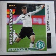 Bild 7 " Thomas Hitzelsberger " Action Team Stecker - Hanuta WM 2010