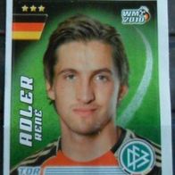 Bild 9 " Rene Adler " Porträt Team Stecker - Kiederriegel WM 2010
