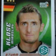 Bild 34 " Miroslav Klose " Porträt Team Stecker - Kiederriegel WM 2010
