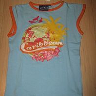Neu tolles T-Shirt / Top KidsandFriends Gr.110/116 NEU (0315)