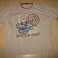 schönes Skater - T-Shirt Kikstar Gr.146/152 (0315)