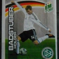 Bild 10 " Holger Badstuber " Action Team Sticker - Duplo EM 2012