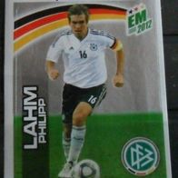 Bild 12 " Philip Lahm " Action Team Sticker - Duplo EM 2012