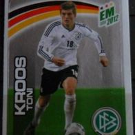 Bild 37 " Toni Kroos " Aktion Team Sticker - Kinderriegel EM 2012