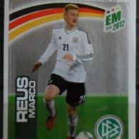 Bild 41 " Marco Reus " Aktion Team Sticker - Kinderriegel EM 2012