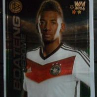 Bild 7 " Jerómé Boateng " Porträt Team Sticker - Duplo WM 2014