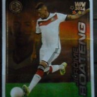 Bild 8 " Jerómé Boateng " Action Team Sticker - Duplo WM 2014