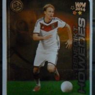 Bild 9 " Benedikt Höwedes " Action Team Sticker - Duplo WM 2014