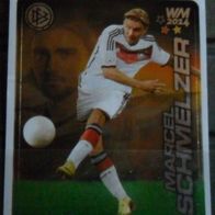 Bild 18 " Marcel Schmelzer " Action Team Sticker - Duplo WM 2014