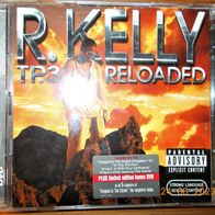 CD Album mit Limited Edition Bonus DVD: "TP.3 Reloaded" von R. Kelly (2005)