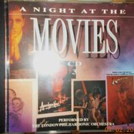 CD Album: "A Night At The Movies, CD 3" von The London Philharmonic Orchestra (1995)