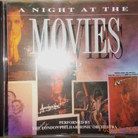 CD Album: "A Night At The Movies, CD 2" von The London Philharmonic Orchestra (1995)