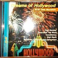 CD Album: "Dreams Of Hollywood" von The California Movie Sound Orchestra (1988)