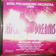 CD Album: "Rock Dreams - Nostalgi" von The London Philharmonic Orchestra (1993)