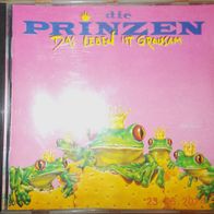 CD Sampler Album: "Das Leben Ist Grausam" von Die Prinzen (1991)