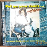 CD Sampler Album: "Put On Your Jeans ... And Dream" (1995)