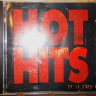 CD Sampler Album: "Hot Hits" (1996)