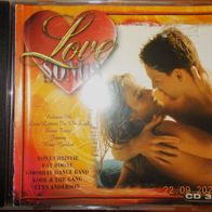CD Sampler Album: "Love Songs CD 3" (2005)