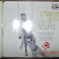 CD Sampler Album: "Closer To You • Love Is All Around"