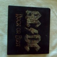 AC/ DC-Rock Or Bust. Digi Pack. CD Album.