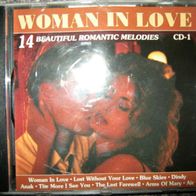 CD Sampler Album: "Woman in Love CD-1" (1994)