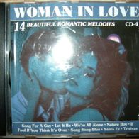 CD Sampler Album: "Woman in Love CD-4" (1994)