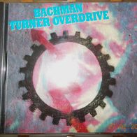CD Album: "Bachman-Turner Overdrive" von Bachman-Turner Overdrive (1999)